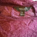 Simply Vera, Vera Wang Simply Vera‎ Vera Wang Purple Top Photo 3