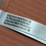 Victoria's Secret Victoria Sport Cutout Crop Tank Top Size Small Dark Coral Photo 2