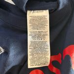 Majestic NWT  Red Sox David Ortiz 34 Shirsey T- Shirt, Navy, Size Medium Photo 6