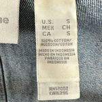 Liz Claiborne Vintage 90s Y2K Denim Blazer Size Small Jean Jacket Preppy Classic Photo 8