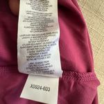 Mondetta  Women's Pink Long Sleeve Top size small Photo 8