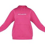 Pretty Little Thing 08PLT.- HOT PINK EMBROIDERY GRAPHIC HOODIE. Photo 0