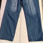 Miss Look Relaxed Blue Jeans with Distressed Look Photo 0