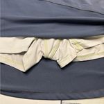 Title Nine  Size Medium Grey Pull On Skort Short Golf Tennis Pickleball Active Photo 4