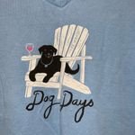 Life is Good women’s Dog Days  T-shirt Photo 1