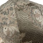 Victoria's Secret Victoria’s Secret taupe bling very sexy push-up bra adds 2 cups size 36C Photo 3