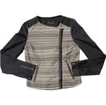 Aeropostale Womens Southwest Cropped Jacket Photo 1