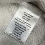 ATM Anthony Thomas Melillo French Terry Sweatshirt Womens Small Tan White Camo Photo 6