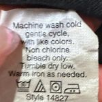 J.Crew bundle of 3 layering camisole rank Black, cream, white Size SMALL Photo 6