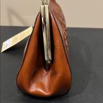 Patricia Nash | Kelmscott Rose Tooled Collection Adjustable Crossbody & Dust Bag Photo 5