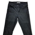Levi's Levi’s 311 Shaping Skinny Soft Black Denim Jeans Photo 1