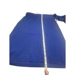 Philosophy  Marine Blue  Skirt Sz 14 NWT Photo 7
