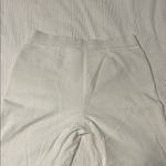 Roz & Ali  White Cropped Pants Photo 2