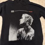 H&M Justin Bieber “Changes” Tour Hoodie – Black – Unisex Fit Photo 1