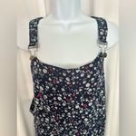 Imaginary Voyage Floral Print Jumpsuit Photo 7