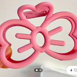 Hello Kitty  Bow Hair Clip Photo 0