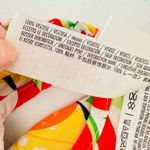 Disney Tropical Fruit Mickey Mouse Dress Swim Coverup Beach Caftan Small Resort Photo 9