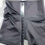 Victoria's Secret ‎ Pink Ultimate Biker Shorts Women XS Black Mesh Pull On Photo 4