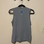 Peloton Peleton Tank Top Striped‎ athletic muscle jersey Size Small Photo 3
