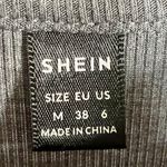 SheIn Fitted Long Sleeve shirt Photo 2