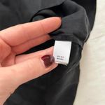 Banana Republic Black silk sleeveless blouse with bow detail at front Size XS Photo 5