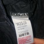 Topshop Black Skinny Jeans Photo 3