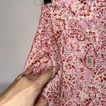 ZARA  High-Waisted Wide-Leg Linen Blend Trousers Photo 3