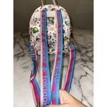 Tokidoki 2018 RARE Denim Daze White Mini Backpack Vinyl Toy JAPAN Kawaii Cosplay Photo 3