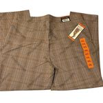 Hilary Radley Plaid Tummy Control Pants - XXL Photo 1
