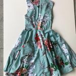 Grace Karin Dress Floral Butterflies XS Exta Small Photo 6