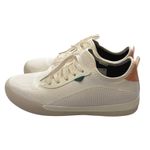 Vessi Women's Weekend Sneakers Knit White Waterproof Sporty‎ Athleisure Size 8 Photo 2