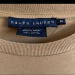 Ralph Lauren  Black Label Tan Shirt size M Photo 2