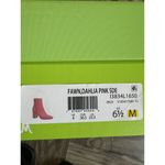 Sam Edelman Women's Fawn Booties Size 6.5M Dahlia Pink Photo 8