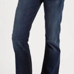 Citizens of Humanity  Dita Petite Bootcut Leg Jeans Womens Sz 30 Western Boho Photo 0