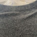 FINAL MARKDOWN Moda international lambswool blend slacks medium Gray Photo 2