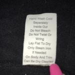 CAbi Broadway tuxedo cardigan fringe sweater cashmere cotton blend NEW size M Photo 9