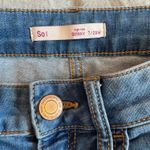 High Rise Skinny Jeans Blue Size 28 Photo 1