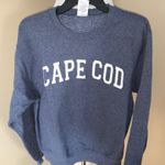 Cape Cod Sweatshirt Blue Photo 0