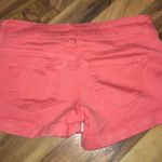 Cute coral colored shorts Size undefined Photo 2