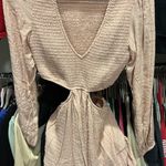 Altar'd State XS pink cut out dress Photo 0