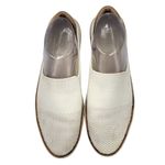 UGG  Women' s Sammy Slip On Knit Loafers Shoes White 1016756, Size US 9 Photo 9