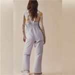 Free People All Prepped Ski Bib in Full Moon S Photo 5