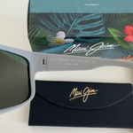 Maui Jim Southern Cross Sunglasses Black Gray Polarized MJ0815S Photo 6