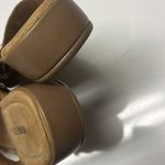 Minnetonka  Brown Women’s Silverthorne 360 Thong Memory Foam Leather Sandals-Sz 7 Photo 9