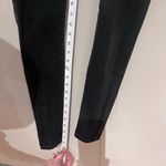 Old Navy  Black Mid-Rise Rockstar Super-Skinny Jeans Size 2 Photo 6