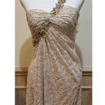 Dave and Johnny One Shoulder Semi/Formal/Cocktail Dress By  -Sz 1/2 - New with Tags Photo 1