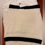 Anthropologie Endless Rose Knit Miniskirt sz L Photo 6