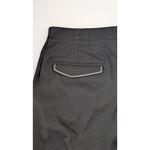 Lululemon  City Trek Trouser Womens Size 8 Black Slim Fit Dress Pants Stretch Photo 9