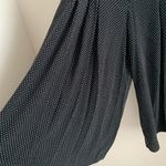 1. State  Wide Leg Polka Dot Crop Wide Leg Pants Size 2 Photo 2