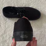 Vans Doheny Women's Skate Shoes in Black, Size: 9 Photo 13